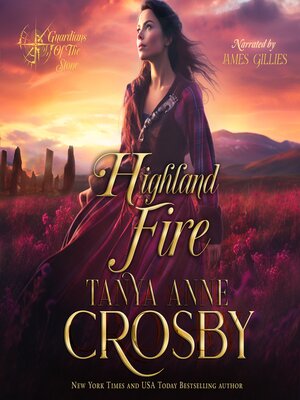cover image of Highland fire
